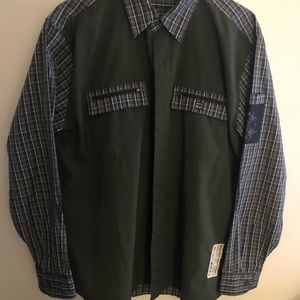 Bugle boy shirt. 2002